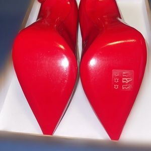 Christian Louboutin Red Heels